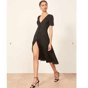 Reformation | Locklin Dress| Size 2